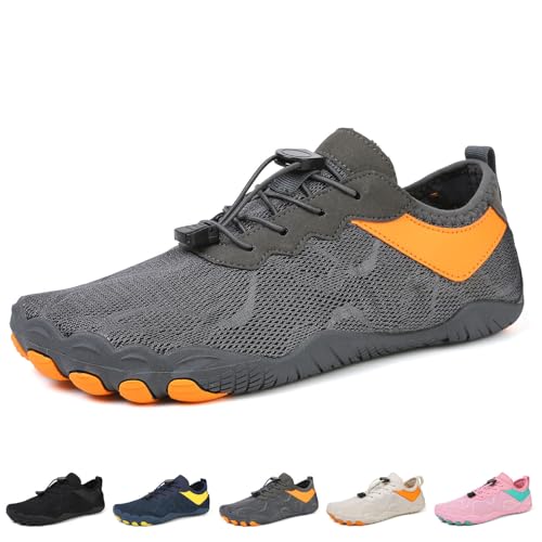 Glyde Haven Barefoot Shoes Men Women, Glyde Haven - Strength & Grip Barefoot Shoes, High Arch Support, All-Day Comfort
