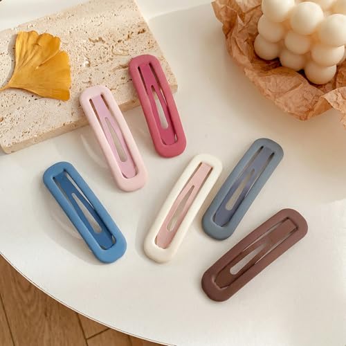 12 pzas pinzas de metal antideslizantes para cabello miniatura 4