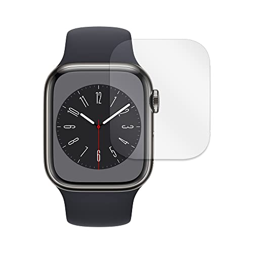 WaIR 6-Pack LCD Ultra Clear HD Screen Protector for Apple Watch SE (44mm) (2022)