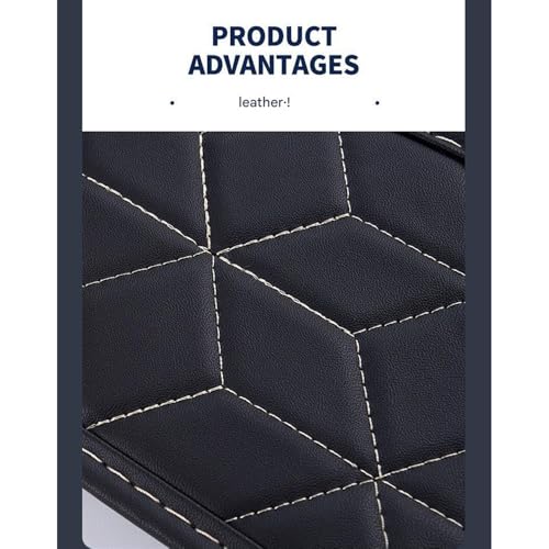 Tapis protection dossier MG ZS SUV finition soignée et haute protection
