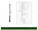 Mazda Antenna Rod - NF47-66-A30A