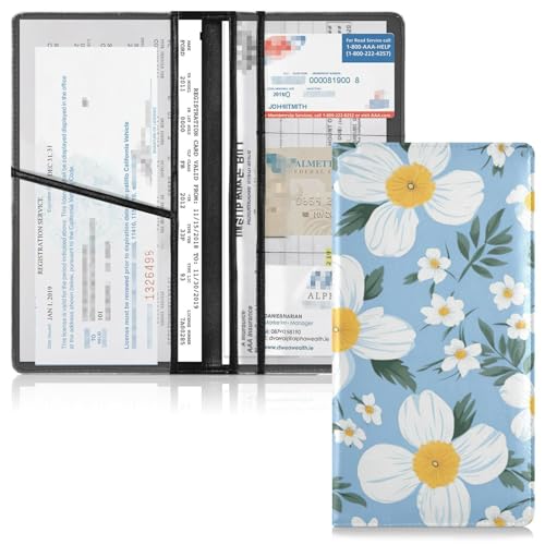 Organizador De Documentos Pvc Multicolor miniatura 2