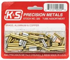 Tube Assortment