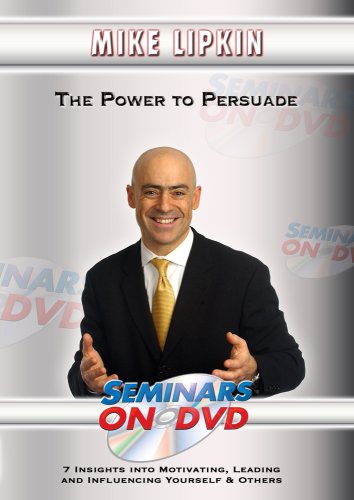 The Power to Persuade - 7 Insights into Motivating, Leading & Influencing - Motivational DVD Training Video [DVD]
