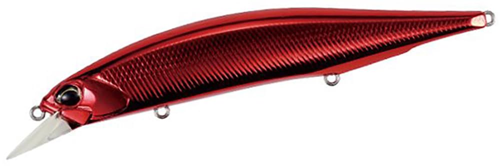 Duo Realis Jerkbait 120F MCCZ193 Super Red Suni Yem
