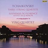 Souvenir De Florence / Quartet Nos 1-3