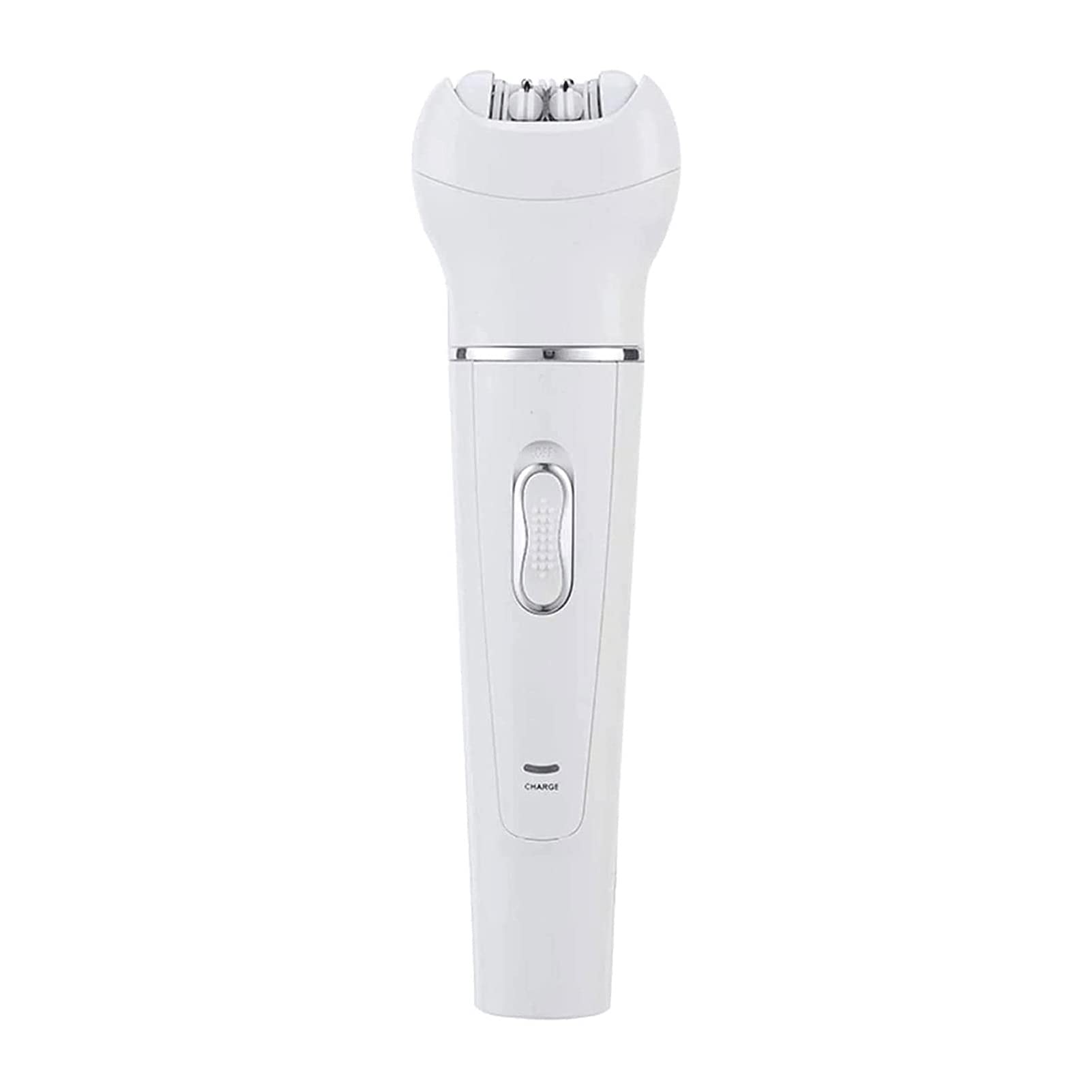 zhanghong Women Shavers Multi-Function Electric Razor Hair Removal Epilator Cordless Rechargeable Waterproof Trimmer with Facial Cleansing Brush and