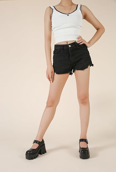 Women's Lolita Platform Mary Janes Shoes Lug Sole Gothic Retro Round Toe Lacquered Adjustable Buckle Non-Slip Chunky Height-Enhancing Gothic High Heels Suitable Rubber Sole2