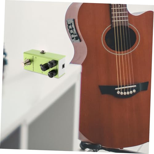Pédale multi-effets guitare légère avec interface intuitive et claire - 4