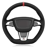 Función: protege tu volante de arañazos, decoloración y desgaste. Mediante la combinación de diferentes líneas, puede hacer que el interior de su automóvil sea más visual. Al mismo tiempo, el agarre firme de las ruedas significa un mejor control de la carretera y una mayor seguridad en posibles situaciones de emergencia.