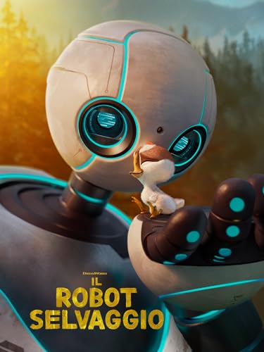 Il robot selvaggio