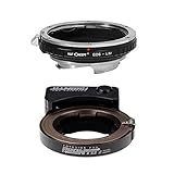 Fotodiox LM-FXRF-PRN + K&F Concept KF-EFM2 （キヤノンEFレンズ用） マウントアダプター セット