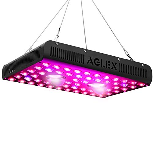 1200w Full Spectrum Ir Cob Reflector Series Plant Lamp With 