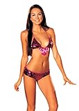 Shirley of Hollywood Women's Sequin Tri Top