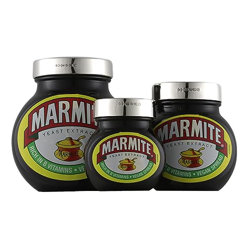 Cators Sterling Silver Lid, Marmite Jar (500 grams), Luxury Lid for Marmite Jars Made from Sterling Silver. Sturdy - Image 2