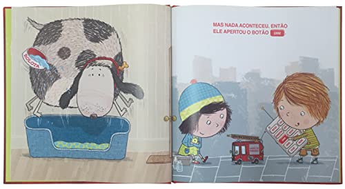 Este livro esta fora de controle!