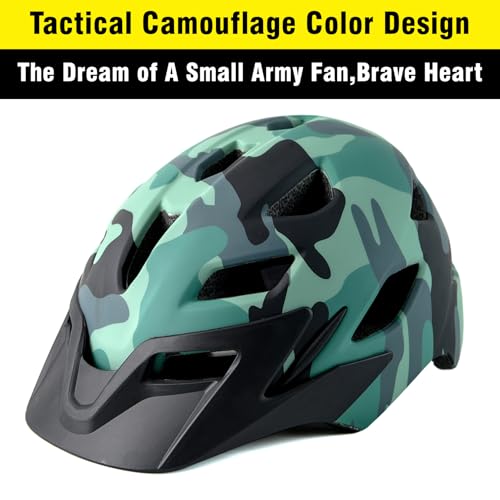 Kids Bike Helmet,Bavilk Kids Boys Girls Bike Helmets with