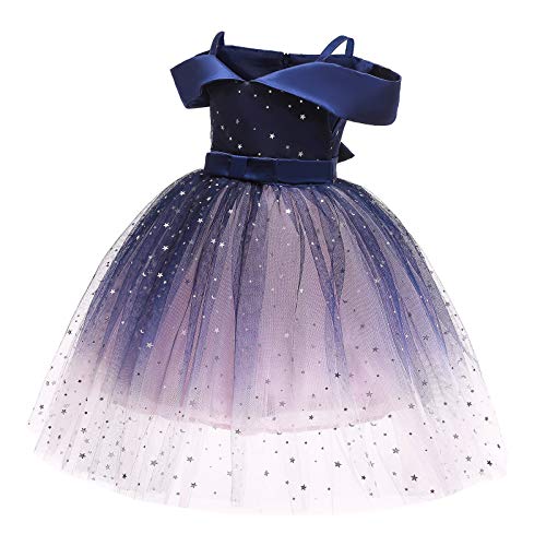 Vestido de festa de Natal para meninas e meninas, vestido de casamento com lantejoulas, terno para b