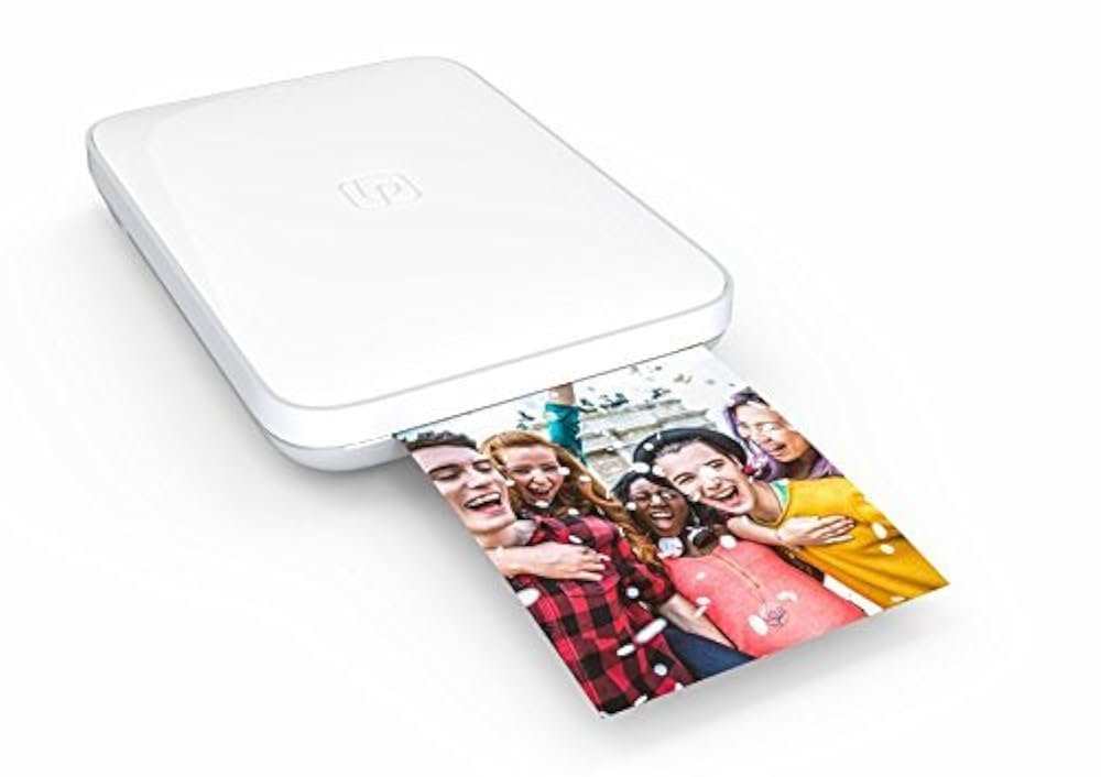 新品大特価✨Lifeprint Photo and Video Printer Amazon.com: Lifeprint 3x4.5 Portable Photo and Video Printer