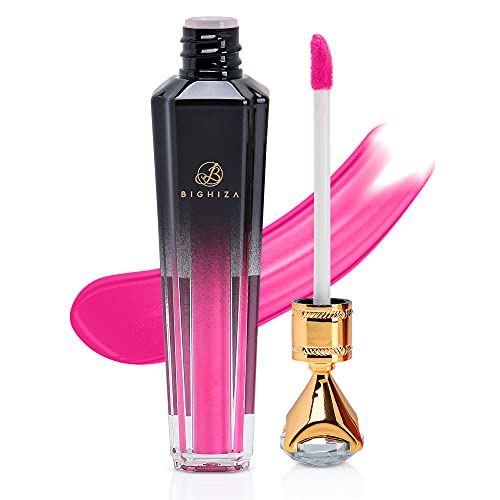 Bighiza Matte Liquid Lipstick … (Big Bang Pink - Bright Pink)