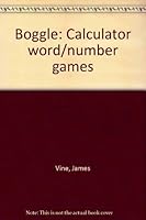 Boggle: Calculator word/number games 0843103728 Book Cover