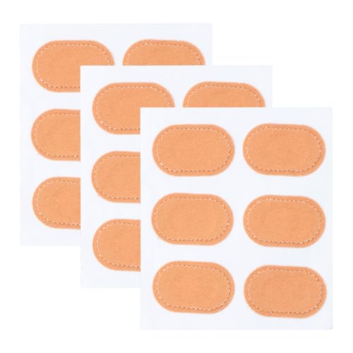 Almohadillas Para Pies 18 Piezas,Almohadillas Autoadhesivas Para Callosidades,Alivio De Eliminación De Maíz,Cojines Para Callos, Protector Dedos Pie,Para Aliviar El Dolor