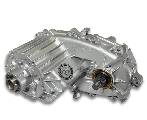 NP 208C Rebuilt Transfer Case- Fits 1981-1988 GM Trucks *PASSENGER DROP* (27-Spline Input Shaft)