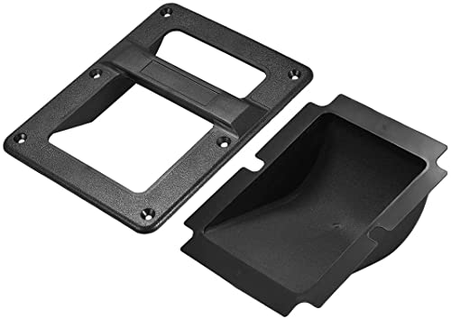 EuisdanAA Verzonken Luidspreker Handvat Greep Houder Podium Luidspreker Audio Kabinet Doos Handvat Verdikking Plastic 2… - Image 6