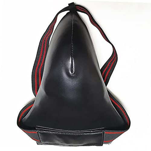 FUIKEING Mens Groin Guard, Men Boxing Groin Guard Shock-Absorbing Taekwondo Karate Jockstrap Sanda Crotch Protector - Image 5