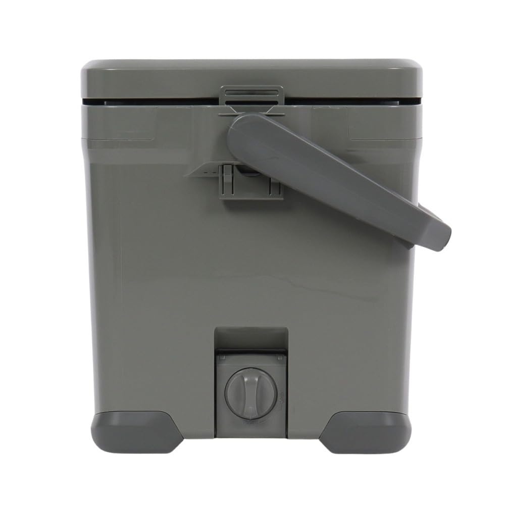 Amazon | シマノ アイスボックス NX-017 カーキ01 17L | シマノ