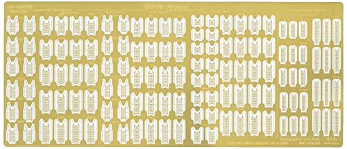 INFINI Model 1/350 IMP Series of World War II Parts The Japanese Army Rattaru for Plastic Model IMP3501