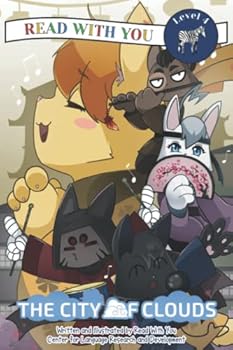 Paperback The City of Clouds: An irresistible action-packed book for setting children on the path to reading success (Cat Ninjas) Book