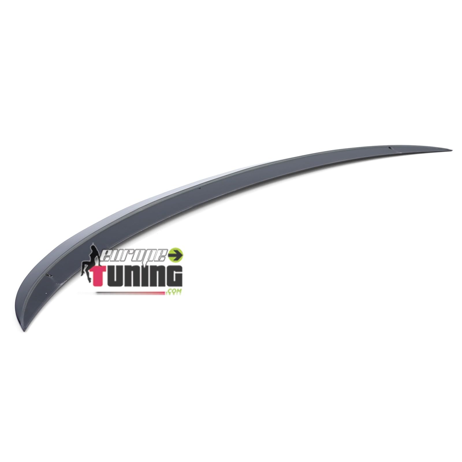 europetuning - 05825 - BECQUET - AILERON DE Coffre Sport Noir Compatible BMW X6 E71 2008-2015