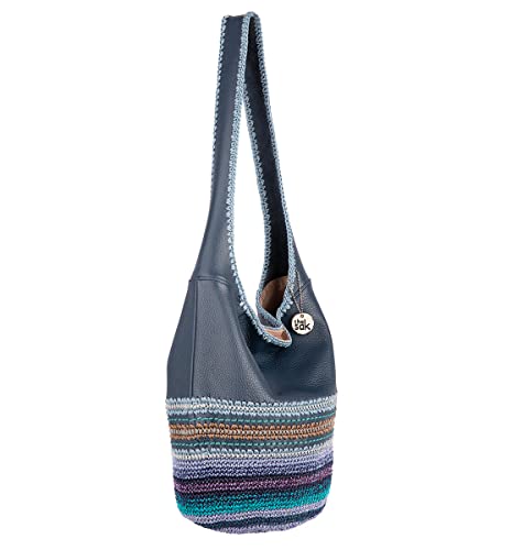 Image of The Sak 120 Hobo Bag - Large Women's Purse & Shoulder Bag - Handbag With Back Zipper Pocket and Magnetic Snap Closure