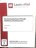 LaunchPad for Developing Person Through Childhood and Adolescence (Six-Month Access)