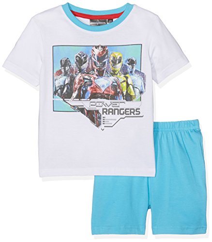 Power Rangers Power Rang Pigiama Bambini e Ragazzi...