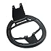 Racing Steering Wheel Playstation para Ps5 Game Controller Gamepad Accesorios, Negro
