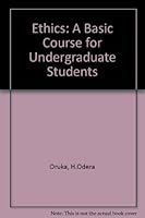 Ethics 9966846042 Book Cover
