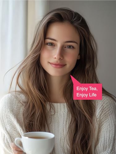 Image of TeeLux Valerian Root Tea Loose Leaf, Cut & Sifted, Caffeine Free, 16oz | Pure Valerian Root Herbal Tea with Smooth & Mild Taste, Natural Ingredients
