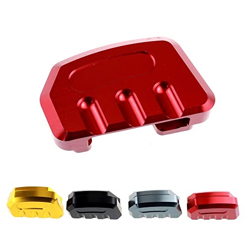 Pad extension béquille latérale PCX 125 150 plaque de support moto - 3