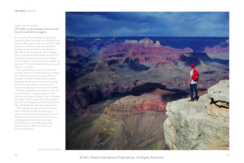 The Bucket List: North America: 1,000 Adventures Big and Small (Bucket Lists)