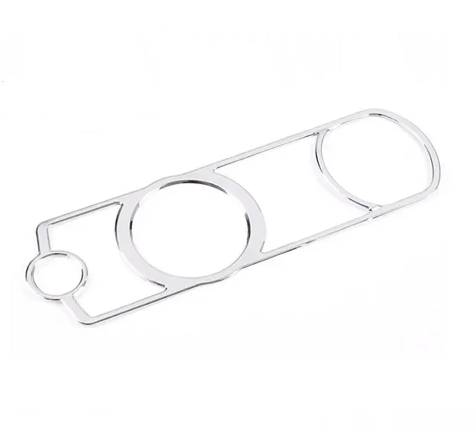 Mittelkonsole Verkleidung Kompatibel Mit Jaguar Für XF 2008–2015, Auto-Mittelkonsole, Schalttafel, Tastenabdeckung, Dekorativer Rahmen, Zieraufkleber, Zubehör