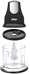 Ninja NJ100C, Express Chop For Chopping, Mincing, and Pureeing, Black, 200W (Canadian Version) 16oz