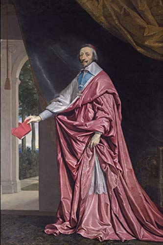Mémoires du cardinal de Richelie