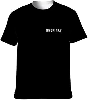 BE:FIRST Tシャツ　Mサイズ Amazon | [NIKUKY] ビーファースト ビーファーストTシャツ 半袖 クルー