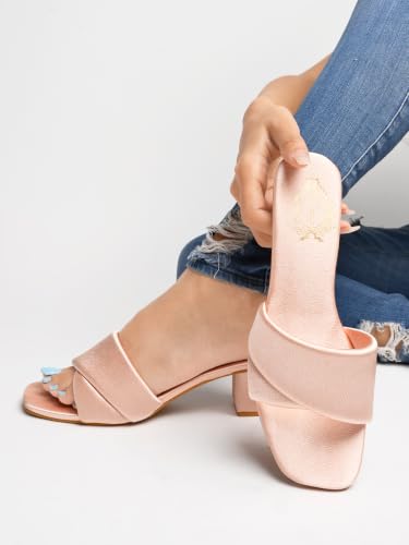 Image of Shoetopia girls Heel-311 Heeled Sandal