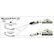 ARROW URBAN ALUMINIUM DARK SILENCER WITH DARK END CAP YAMAHA N-MAX 125/155 ’17/20 - TRICITY125’17/20 ALUMINIUM DARK URBAN SILENCER WITSTEEL DARK END CAP FOR ARROW COLLECTOR