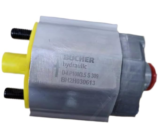 1 Piece Brand New for D-EP100-4.3S309 Hydraulic Gear Pump BH2H030613