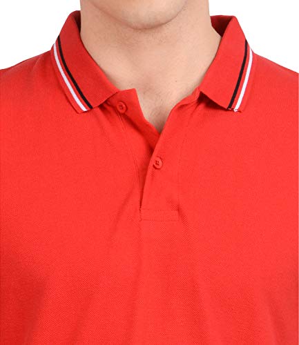 Image of AWG ALL WEATHER GEAR Men Polo Shirt
