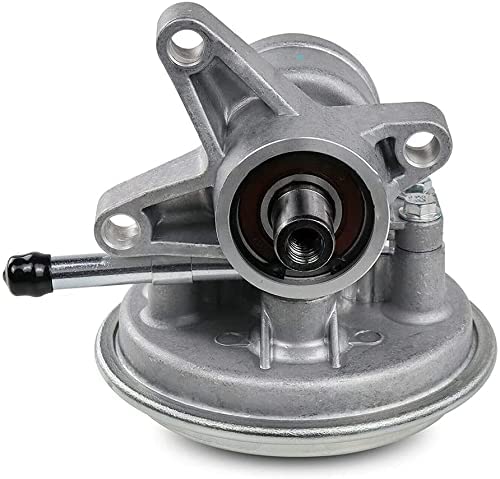 Isuzu Vacuum Pump 97241035, Fit for Isuzu NPR GAS V8 L96 LQ4 L31 LQ4 L05 L96 LQ4 CREW CAB 1995-2019, Replaces OEM # 8-97241-035-1 8972410351